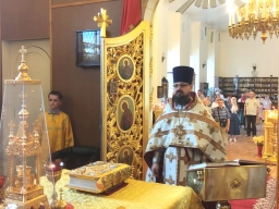 Праздник апостолов Петра и Павла